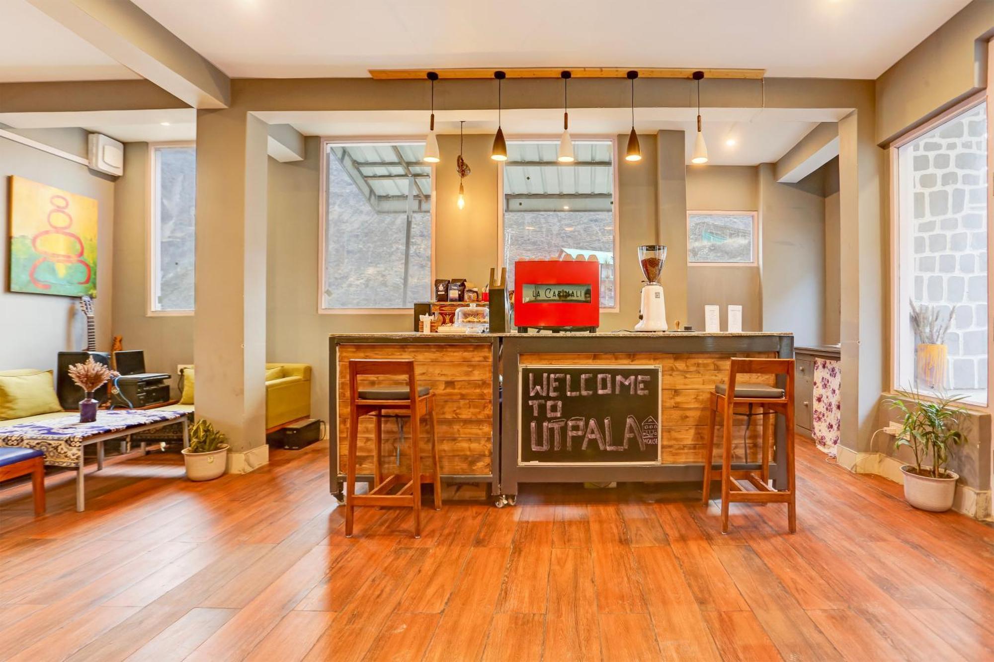 Utpala House By Lifestyle Stays Sissu Exteriör bild