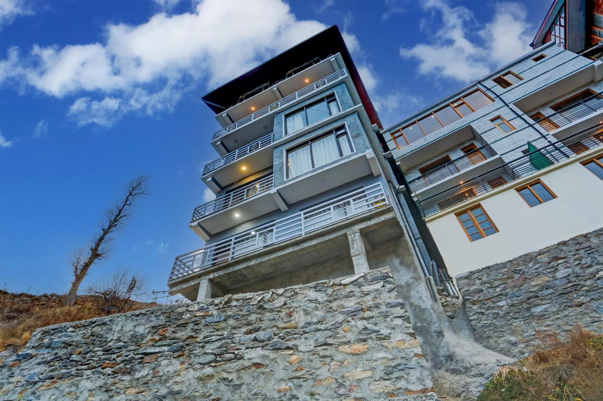 Utpala House By Lifestyle Stays Sissu Exteriör bild